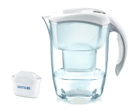 BRITA Dzbanek filtrujący Elemaris XL Maxtra Plus (biały) 1025946 - 378494 - zdjęcie 1